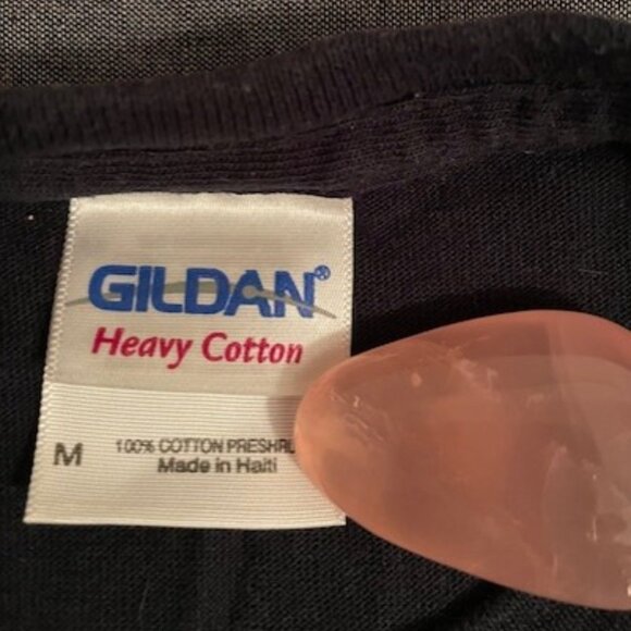 2013 Calgary Stampede Hell or High Water Souvenir Tee size M - Picture 4 of 5